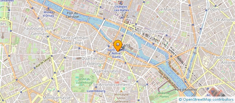 localisation de l'entreprise MADAME XIAO LIU  PARIS