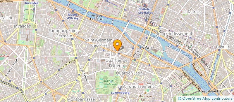 localisation de l'entreprise MADAME XINYI SHEN  PARIS