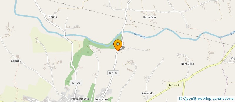 localisation de l'entreprise MADAME Y LE MAROUILLE  GRAND-CHAMP