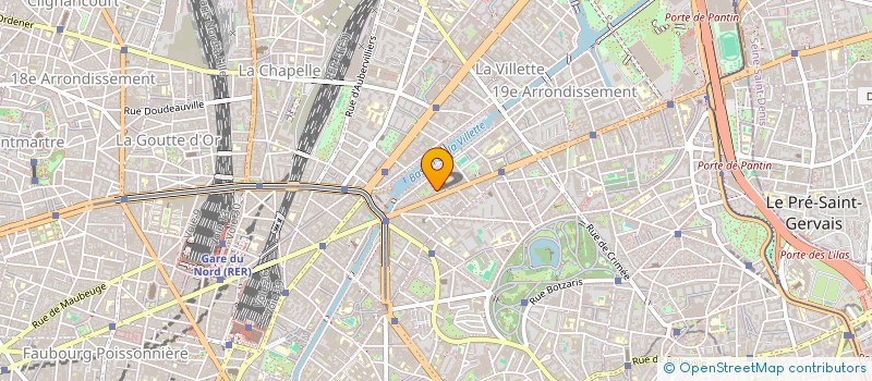 localisation de l'entreprise MADAME YAEL BITTAN  PARIS