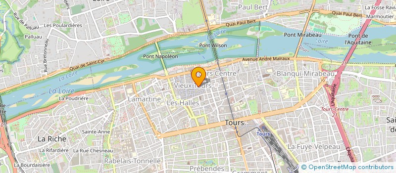 localisation de l'entreprise MADAME YAN ZHENG  PARIS