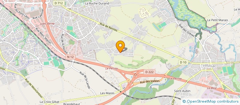 localisation de l'entreprise MADAME YANA CHAGAYAN  LANGUEUX