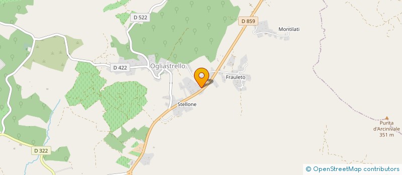 localisation de l'entreprise MADAME YANA MULLER  FIGARI