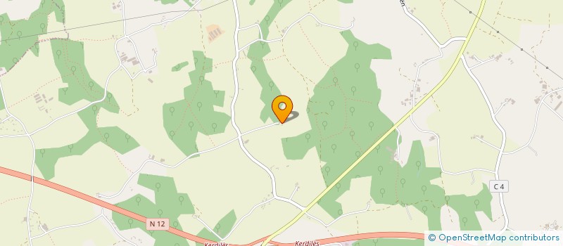 localisation de l'entreprise MADAME YANNA BOYER  GARLAN