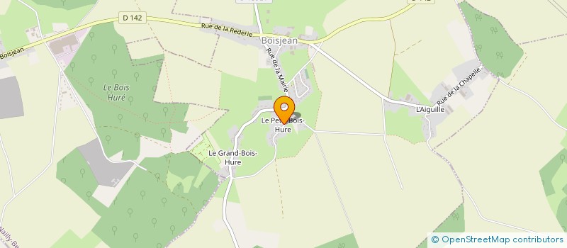 localisation de l'entreprise MADAME YANNICK RAMET  BEUTIN