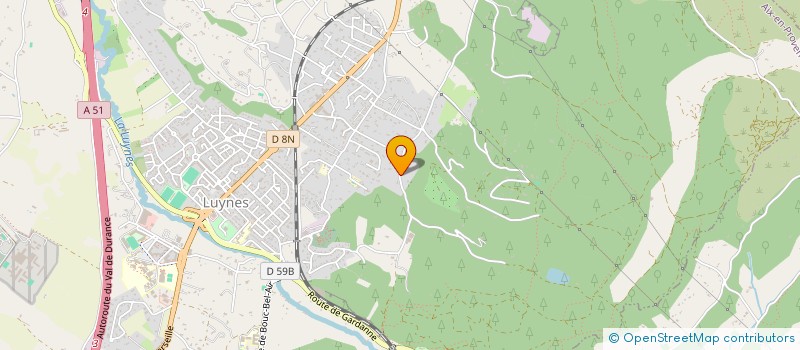 localisation de l'entreprise MADAME YASMIN LAALEJ  PARIS