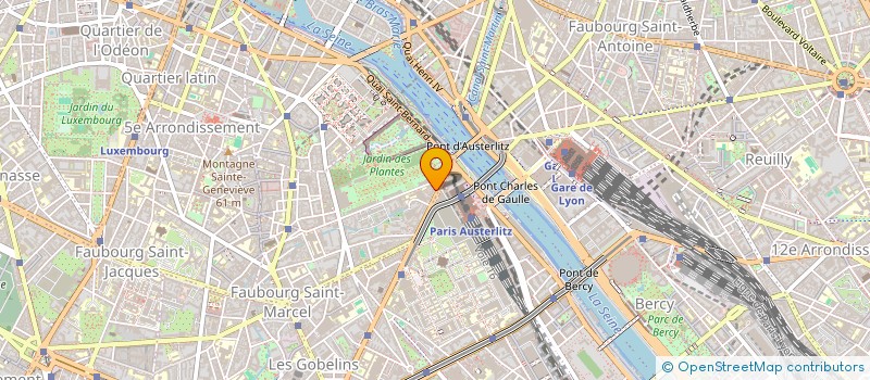 localisation de l'entreprise MADAME YASMINA EDJEKOUANE  PARIS