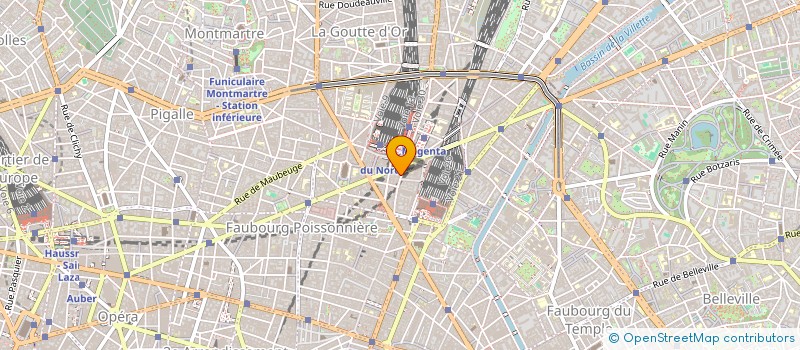 localisation de l'entreprise MADAME YASMINA KHEFFACHE  PARIS