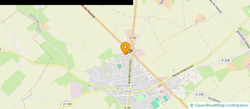 localisation de l'entreprise MADAME YASMINA TAHRI  PARIS