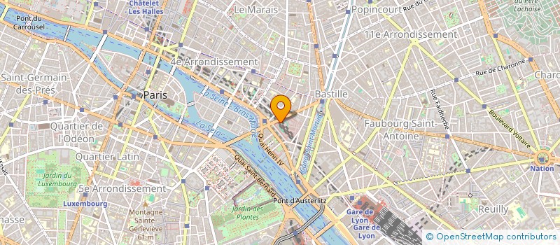 localisation de l'entreprise MADAME YASMINE ABAZA  PARIS