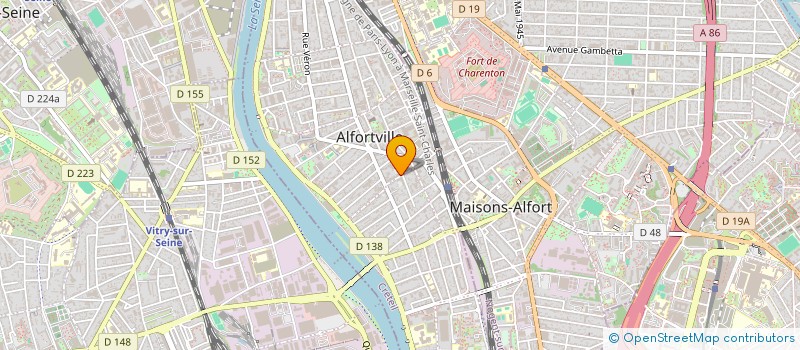 localisation de l'entreprise MADAME YASMINE BENIDIR  PARIS 12