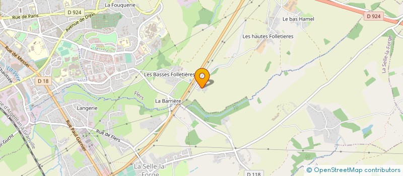 localisation de l'entreprise MADAME YASMINE SONNEMOSER à FLERS