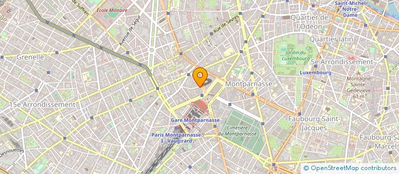 localisation de l'entreprise MADAME YASMINE ZERAIDI  THIONVILLE