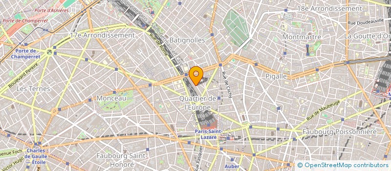 localisation de l'entreprise MADAME YASUKO ISHIDA  PARIS