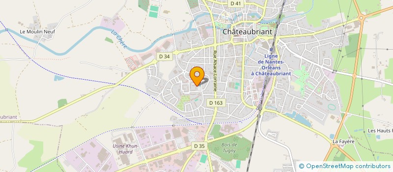 localisation de l'entreprise MADAME YDELINE GROSSI  ARGELES-SUR-MER