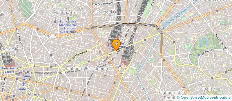 localisation de l'entreprise MADAME YELENA PSAREVA  PARIS