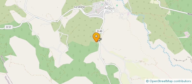 localisation de l'entreprise MADAME YIN YUAN HSU  AMPUS