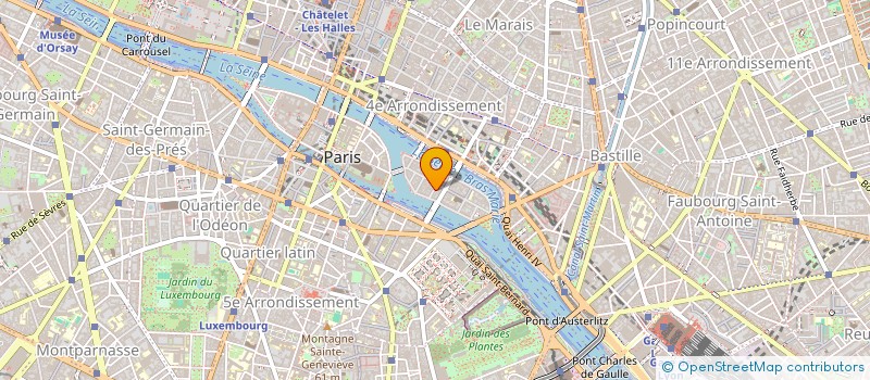 localisation de l'entreprise MADAME YIYI FENG  PARIS