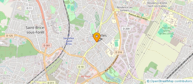 localisation de l'entreprise MADAME YOLAINE PHANOR  FORT-DE-FRANCE