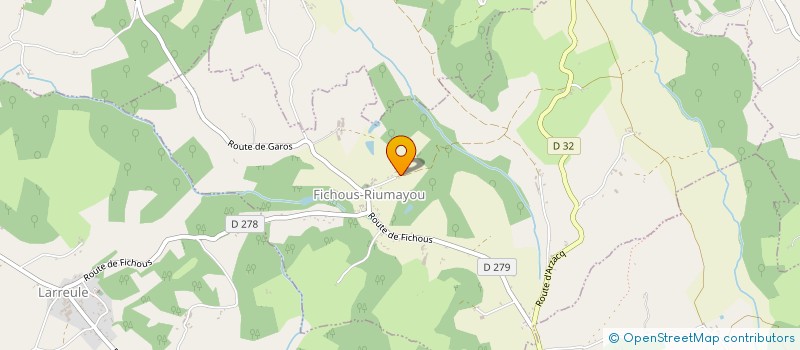 localisation de l'entreprise MADAME YOLANDE BOURG  BOUILLON