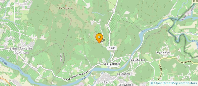 localisation de l'entreprise MADAME YOLANDE VAN BELLINGMEN  ENTRECHAUX