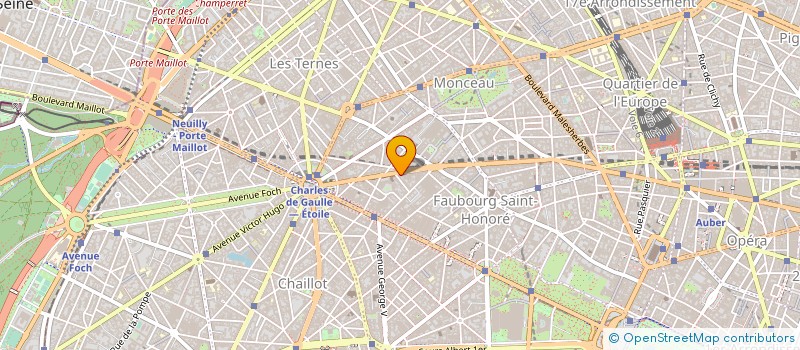 localisation de l'entreprise MADAME YOOJIN PARK à PARIS