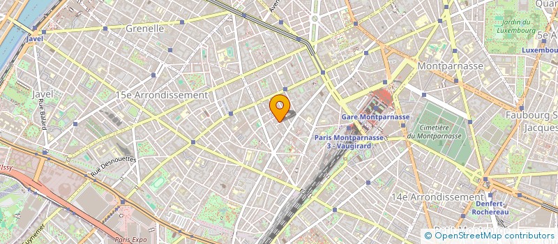 localisation de l'entreprise MADAME YOUHANNA ABADIR  PARIS