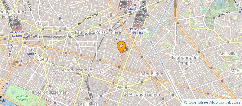 localisation de l'entreprise MADAME YOUSSEF BEN AMAR  PARIS