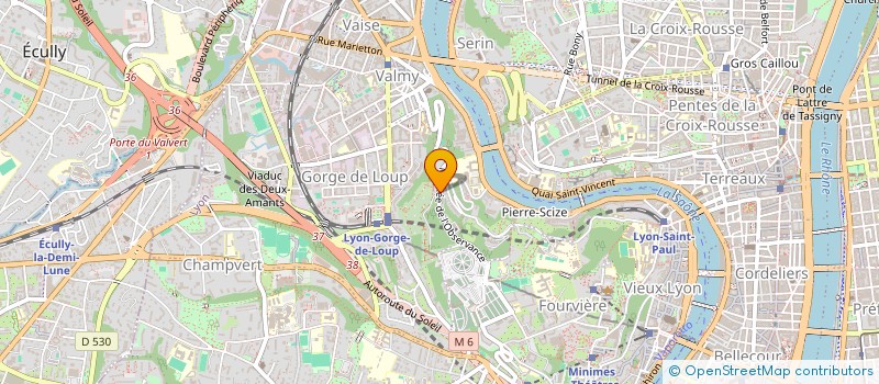 localisation de l'entreprise MADAME YOYO HABA  LYON