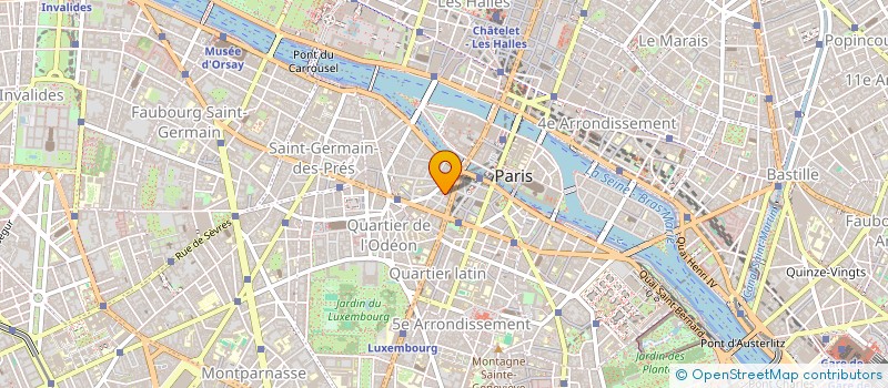 localisation de l'entreprise MADAME YUE WANG  PARIS