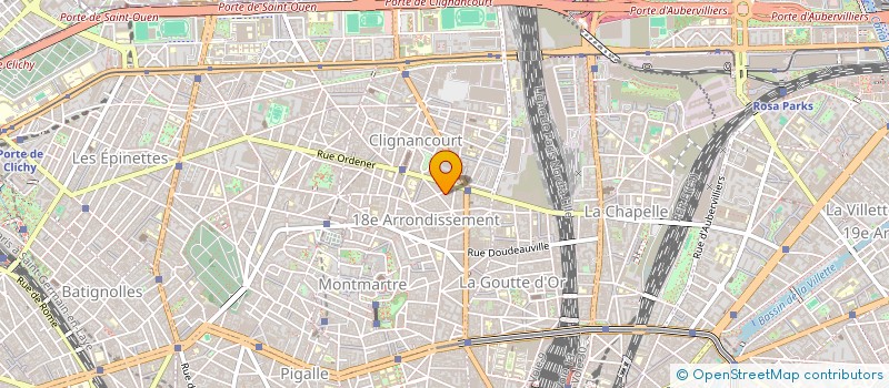 localisation de l'entreprise MADAME YUKI HIGASHINAKANO  PARIS