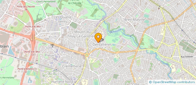 localisation de l'entreprise MADAME YULIANA CENTTY SALAS à NANTES