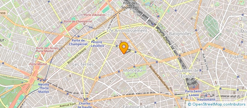 localisation de l'entreprise MADAME YUMI KAMEYAMA  PARIS