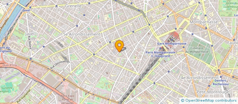 localisation de l'entreprise MADAME YUTIAN ZHOU  PARIS