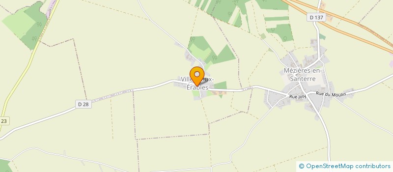 localisation de l'entreprise MADAME YVELISE FAFET à MOREUIL