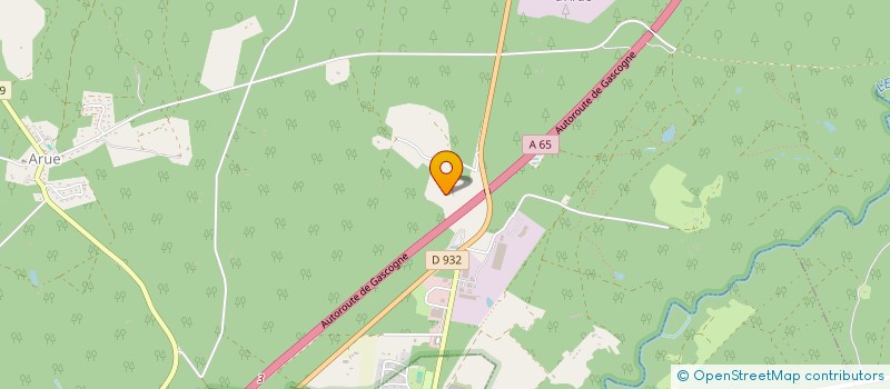 localisation de l'entreprise MADAME YVETTE LACOSTE  BELIS