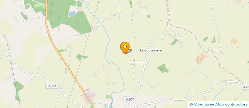 localisation de l'entreprise MADAME YVETTE LIBERT à CEAUCE