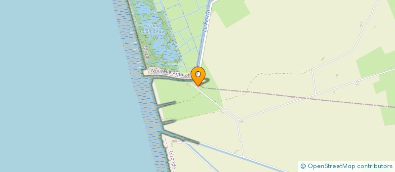 localisation de l'entreprise MADAME YVETTE MONTASSIE  VAL-DE-LIVENNE