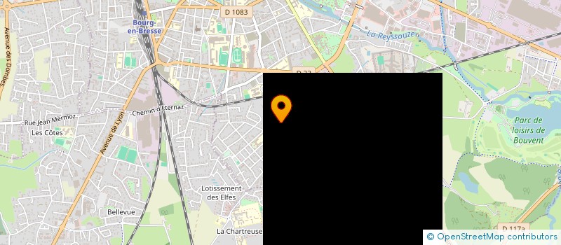 localisation de l'entreprise MADAME YVETTE NICOLAS à BOURG-EN-BRESSE