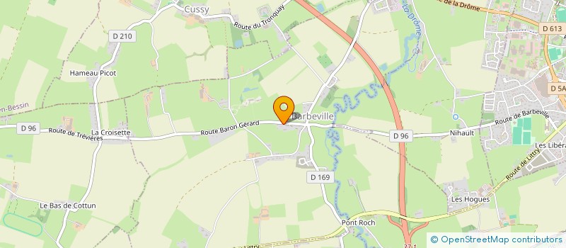 localisation de l'entreprise MADAME YVETTE RENAULT  SAINT-LOUP-HORS