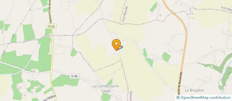 localisation de l'entreprise MADAME YVONNE FAICT  LE TORPT