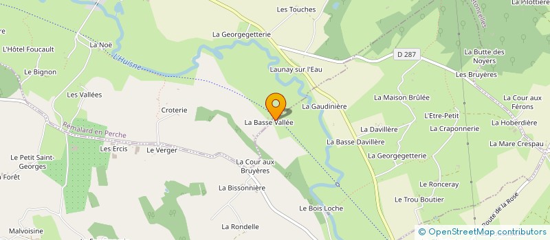 localisation de l'entreprise MADAME YVONNE GRAFFIN à SAINT-GERMAIN-DES-GROIS