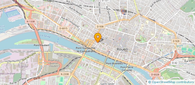 localisation de l'entreprise MADAME ZAFY MBOREHA à ROUEN