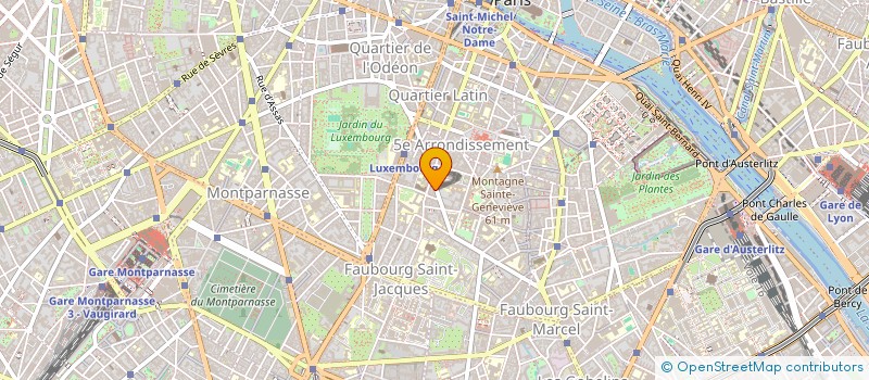 localisation de l'entreprise MADAME ZAHER ZAHER à PARIS
