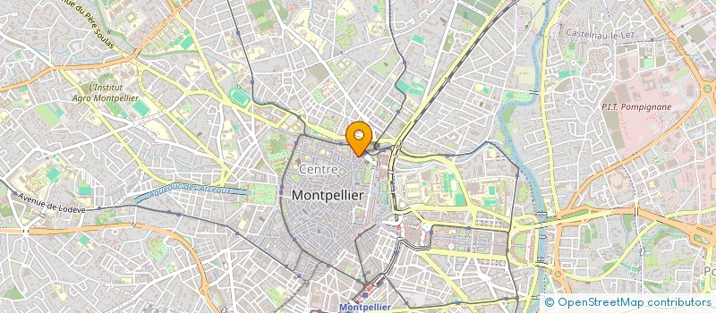 localisation de l'entreprise MADAME ZAINA SAID HADJI à MONTPELLIER
