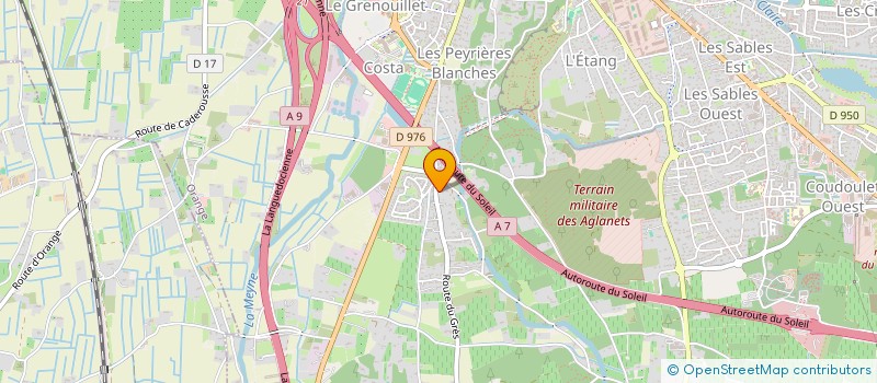 localisation de l'entreprise MADAME ZARIANTI SAID  ORANGE