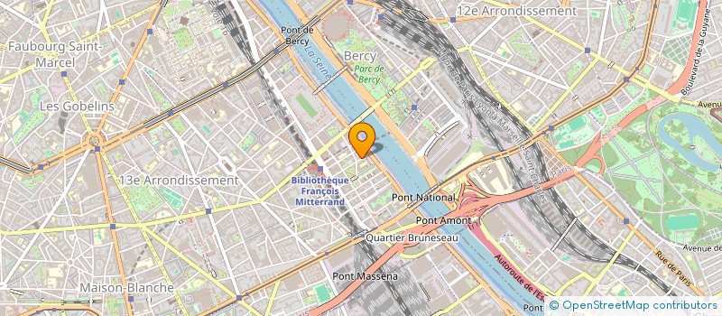 localisation de l'entreprise MADAME ZEINEB BEN LAKHDAR  PARIS