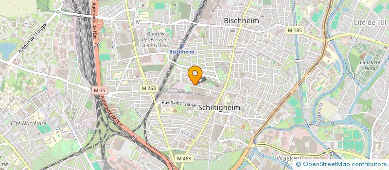 localisation de l'entreprise MADAME ZELIE CLAUDEL  VAGNEY