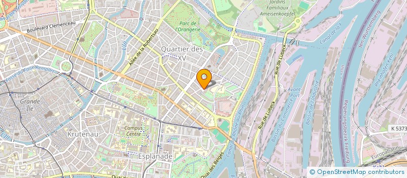 localisation de l'entreprise MADAME ZEYNEP ERISTI  VAL-DE-MODER