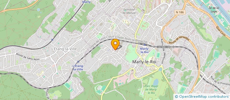 localisation de l'entreprise MADAME ZOE BARNIER à ANGOULEME